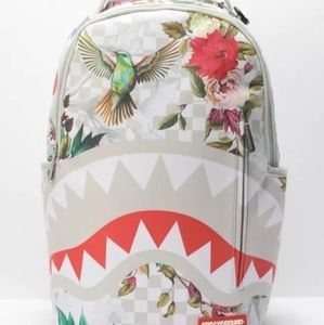 Sprayground  In the Garden backpack